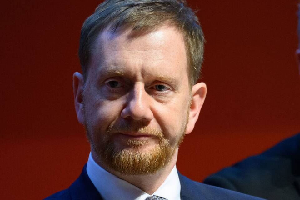 Michael Kretschmer Michael Kretschmer