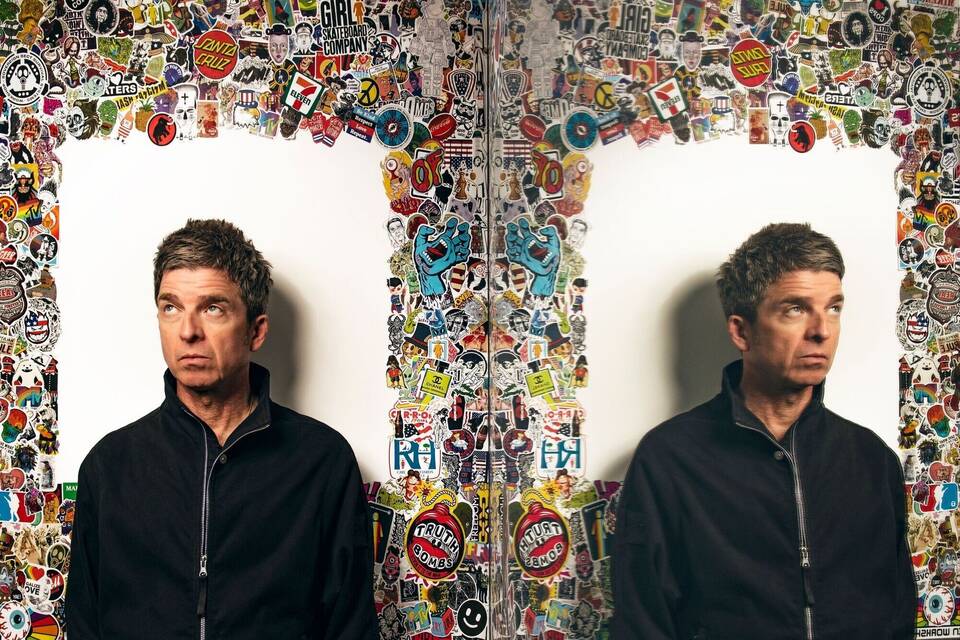 Noel Gallagher