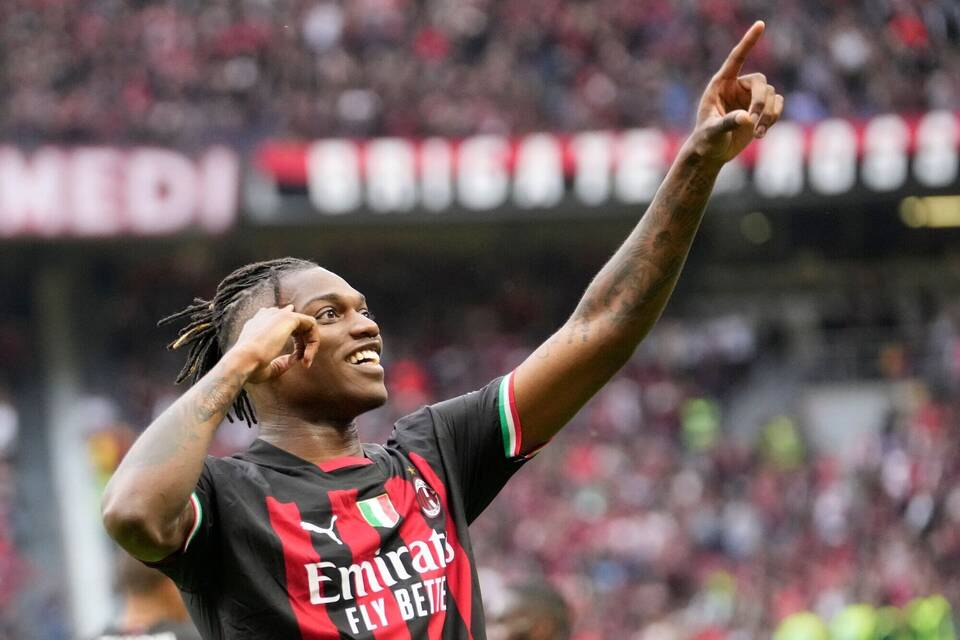 Rafael Leão Rafael Leão