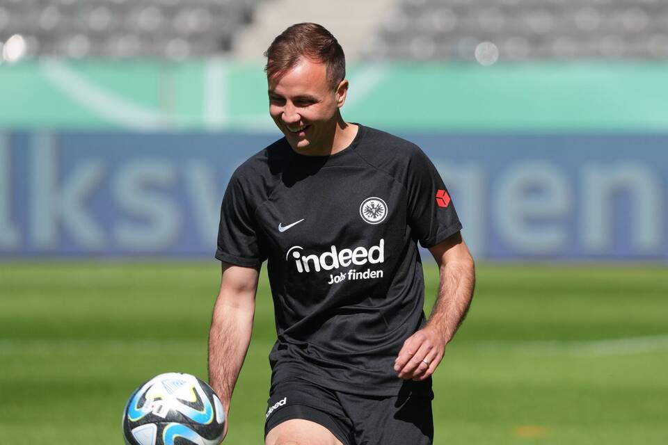 Mario Götze Mario Götze