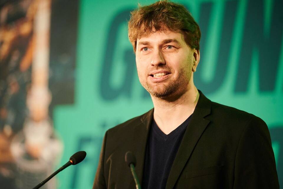 Stefan Gelbhaar Stefan Gelbhaar