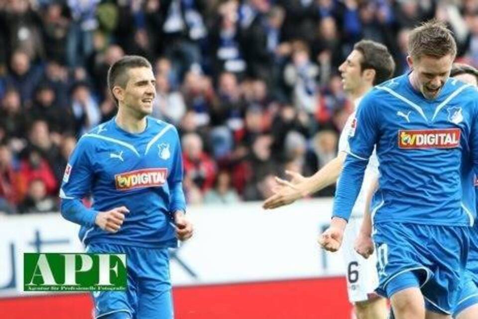 Sigurdsson ist Hoffes Tormaschine