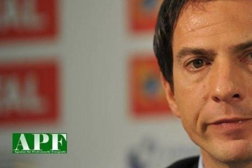 Pezzaiuoli: "Eine Zumutung für Spieler und Vereine!"