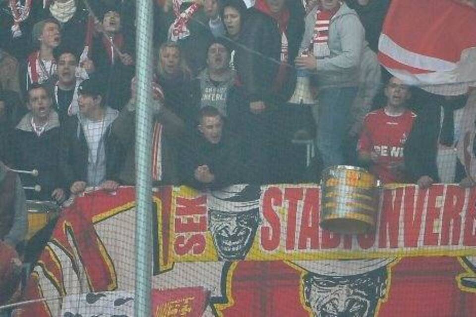 Kritik an Köln-Fans: "Dümmliche Hemmungslosigkeit!"