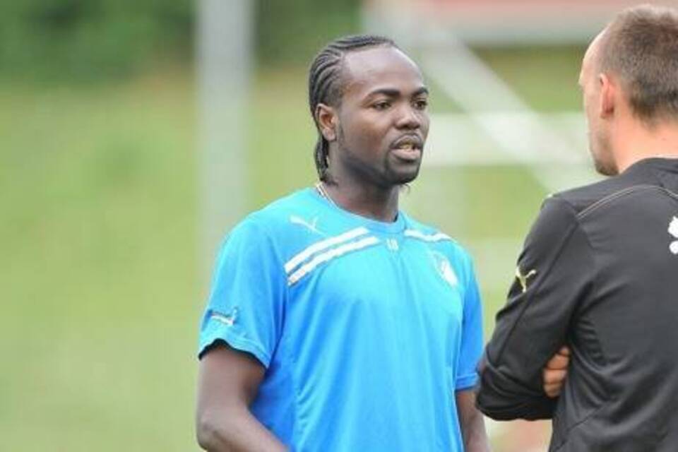 Tagoe: Es kann ganz schnell gehen