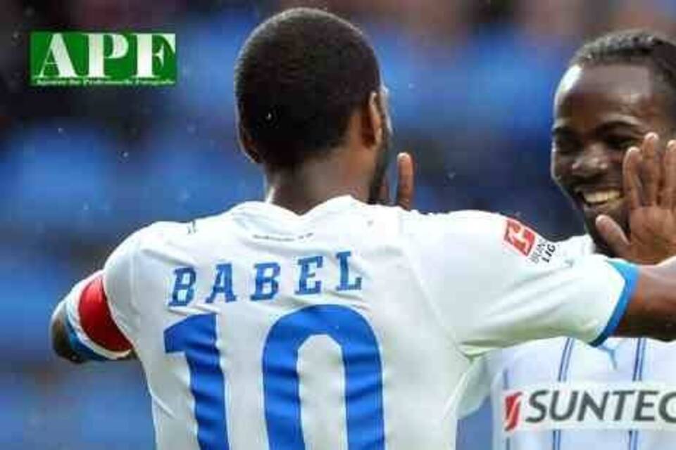 4-1 gegen Waldhof Mannheim