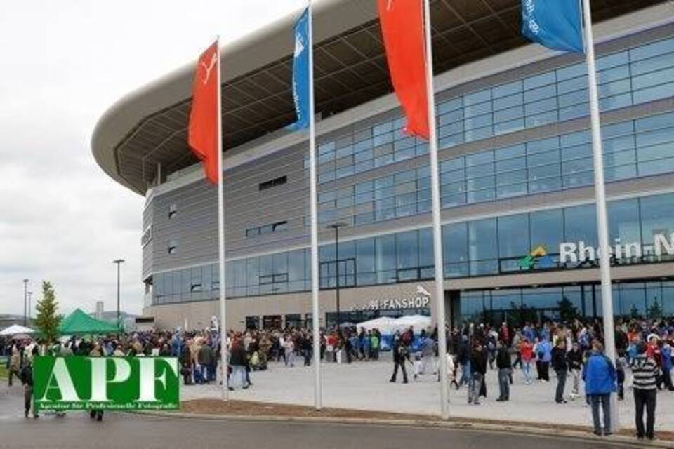 Hoffenheim besiegt Santander mit 3:2