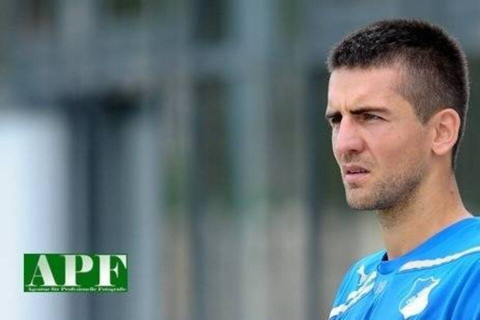 Sagt Ibisevic bald goodbye?