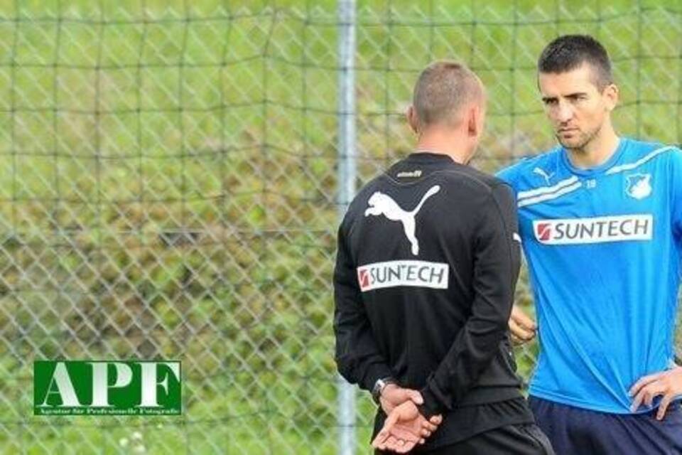Engländer: "Ibisevic muss sich heute entscheiden!"