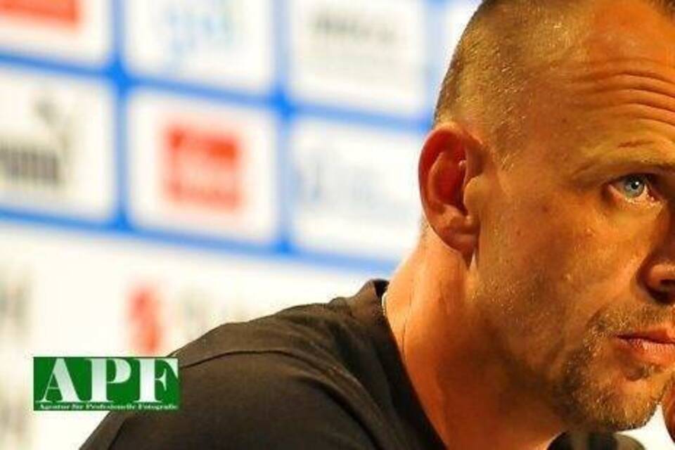 Stanislawski: "Letztendlich war ich mit den Jungs nicht zufrieden"