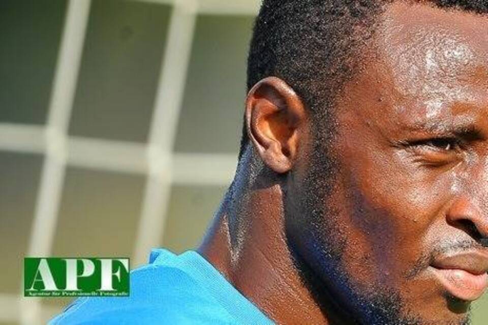 Obasi: "Schade, dass wir das Tor nicht gemacht haben"