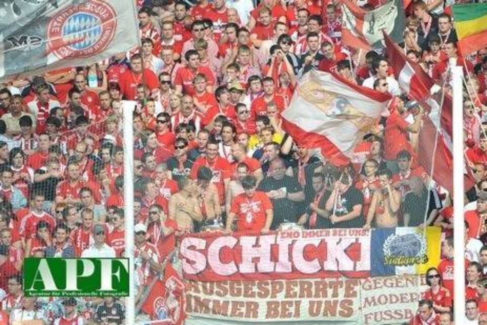 Sex im Gäste-Block bleibt ohne Folgen!
