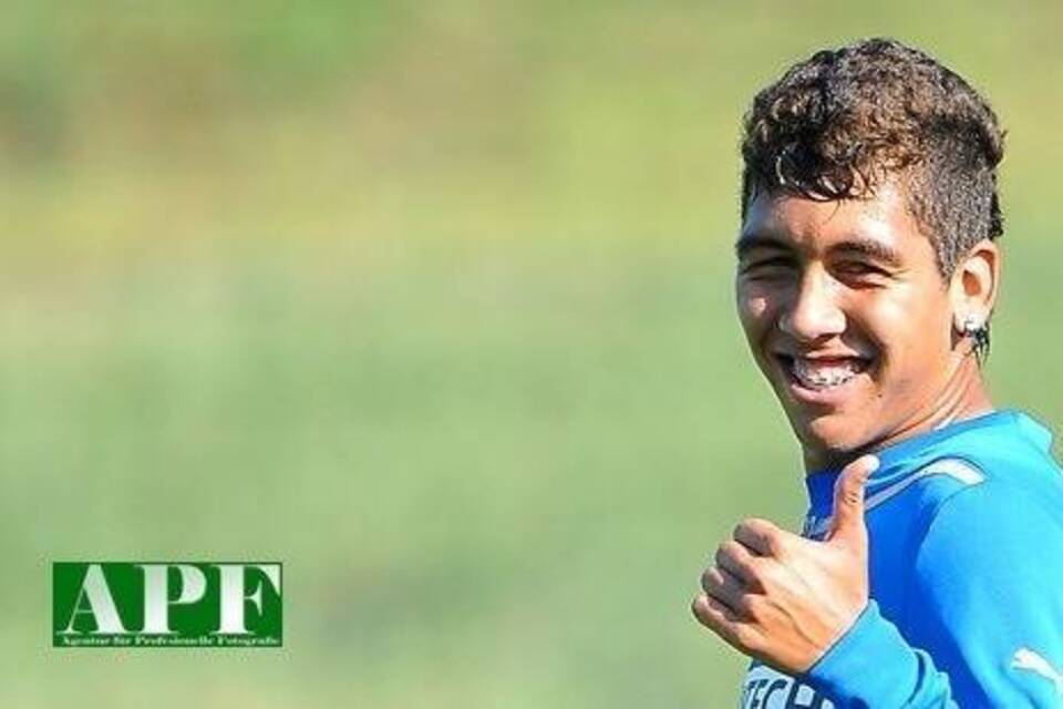 Hopp: "Firmino ist unglaublich"