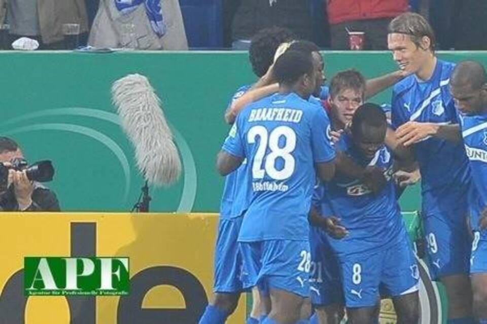 Musona: "Sie haben gesagt, es wird noch kälter..."