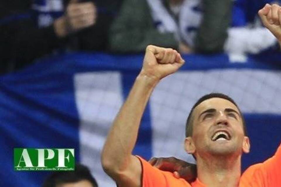 Ibisevic hat jetzt die "Papa-Power"