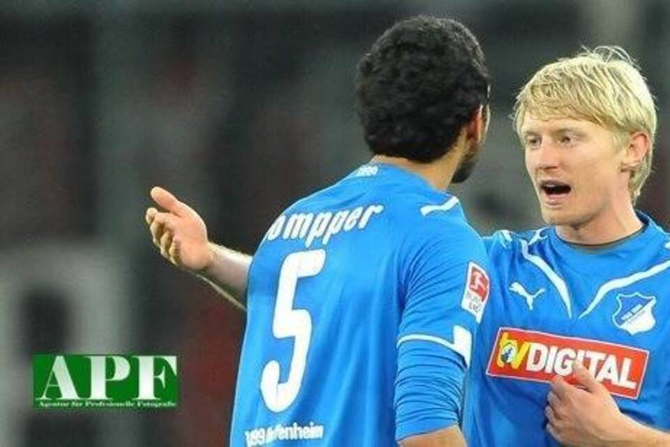 Tanners Abrechnung mit Compper und Beck