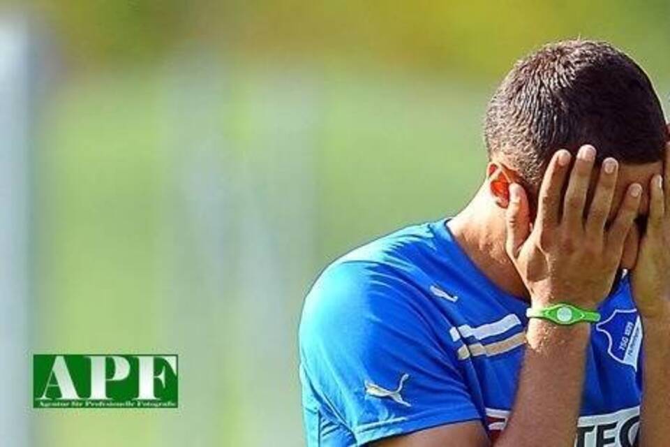2:6: Bosnien ist abgestürzt