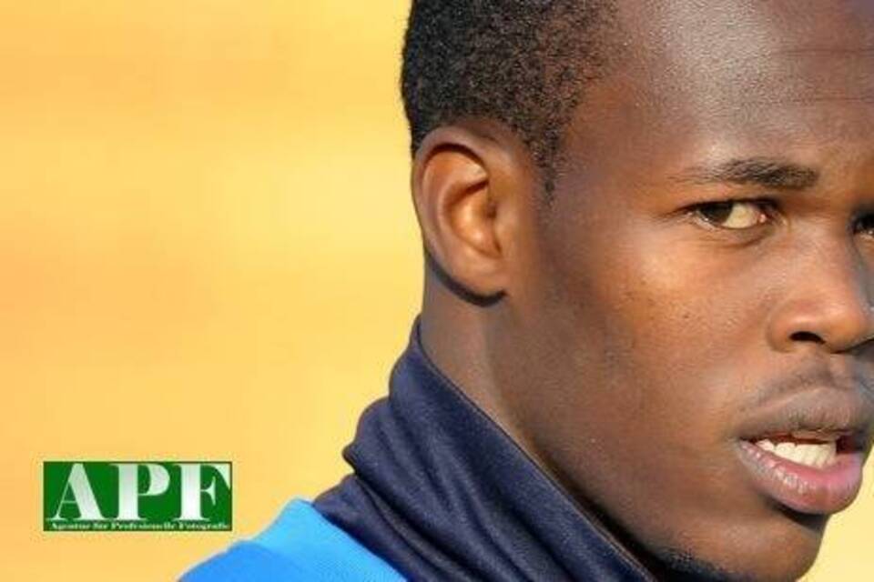 Musona muss zuhause bleiben
