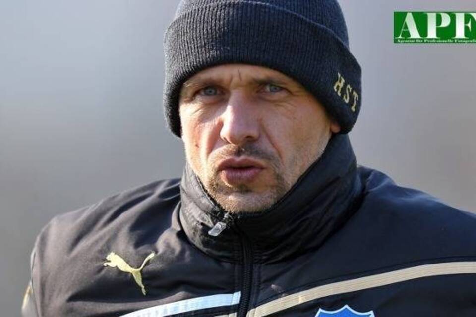 Stanislawski: "Ich sehe aus, wie ein Marshmallow"