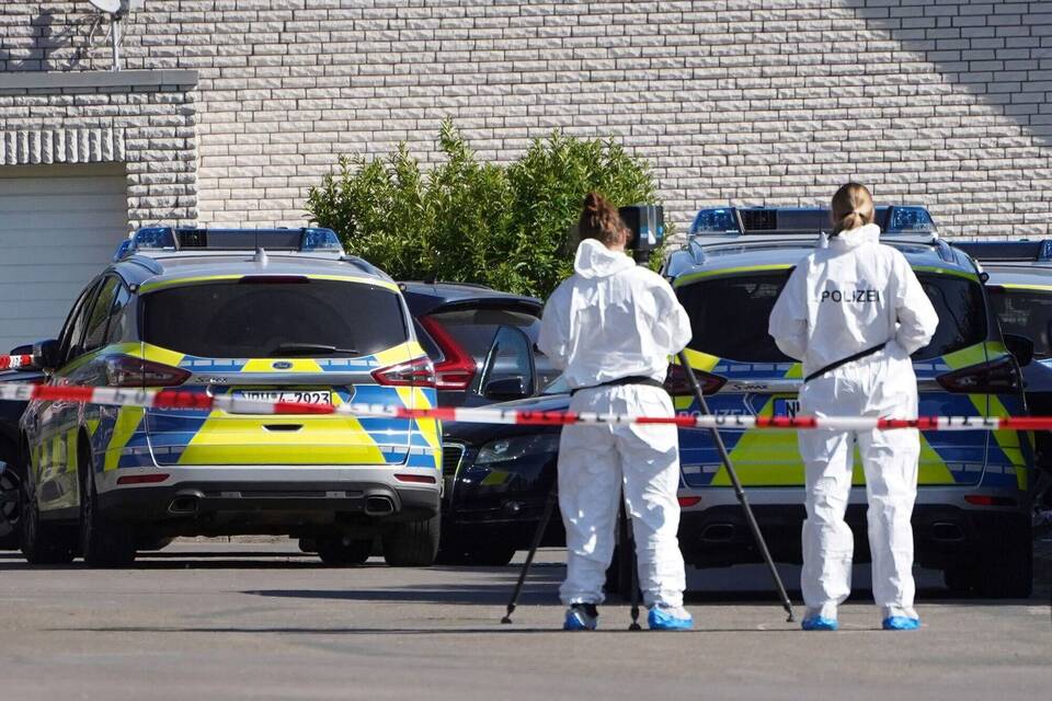 Tatort in Bad Salzuflen