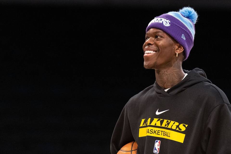 Dennis Schröder