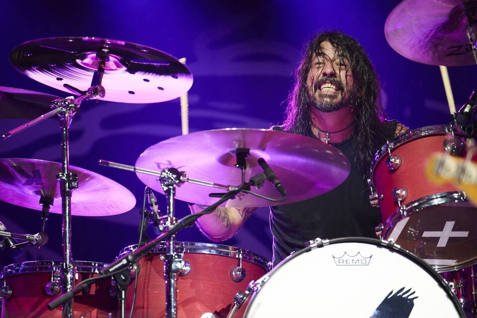Foo Fighters Foo Fighters