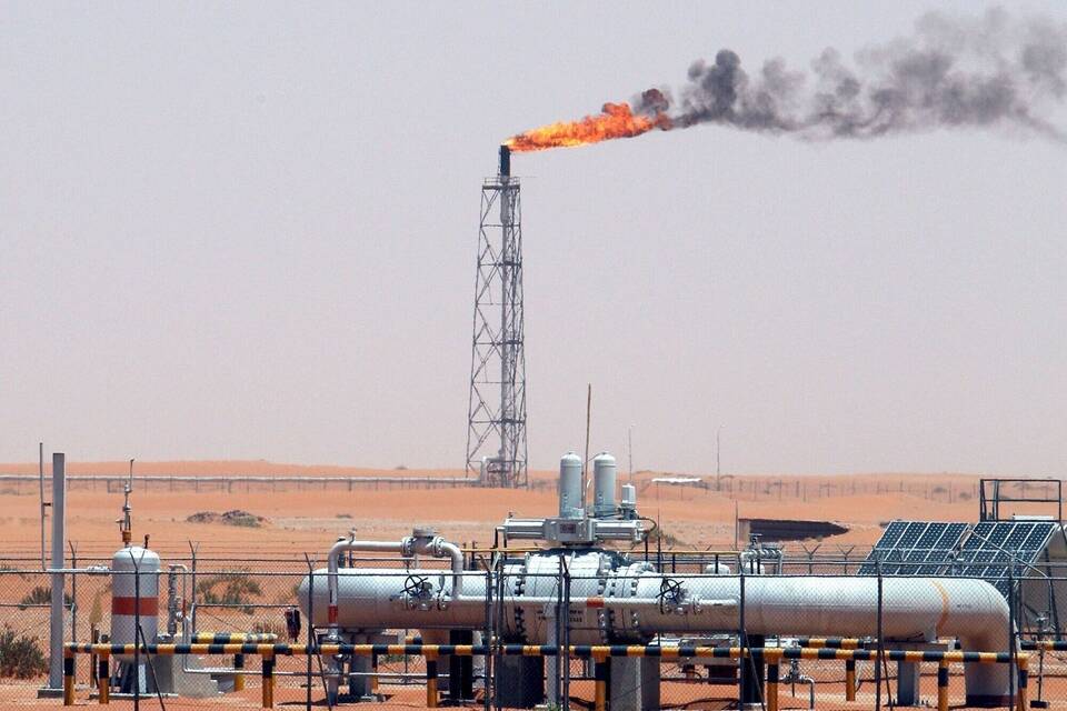 Saudi-Arabien Saudi-Arabien