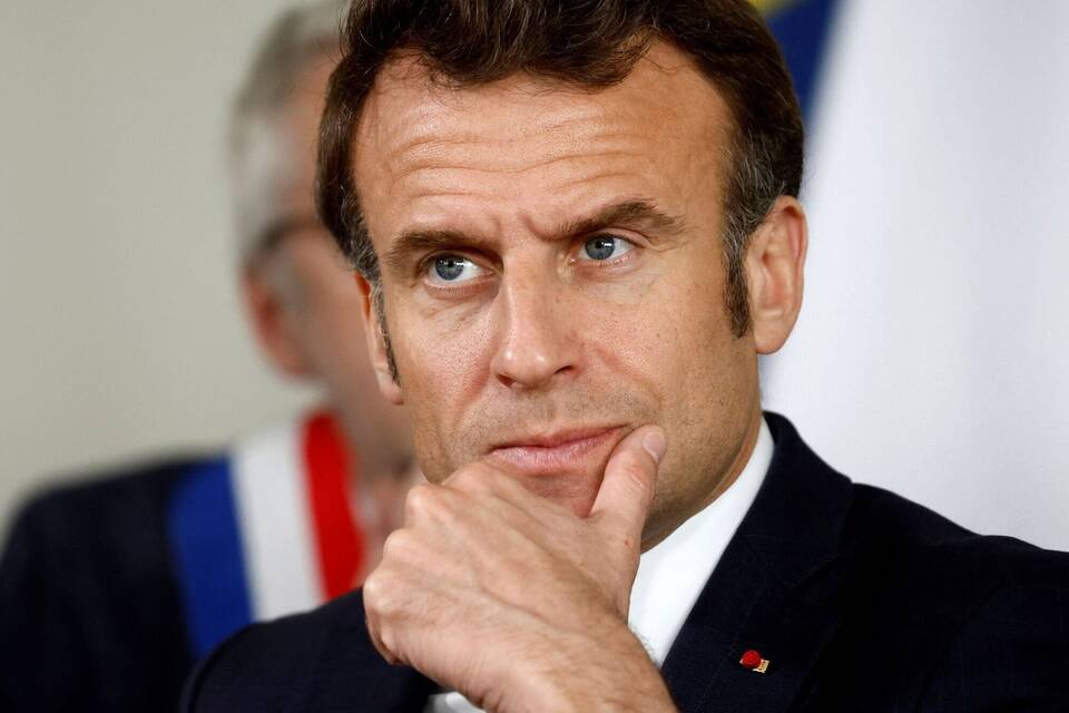 Emmanuel Macron