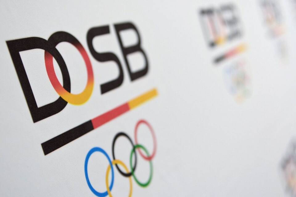 DOSB-Logo