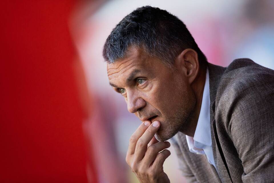 Paolo Maldini Paolo Maldini