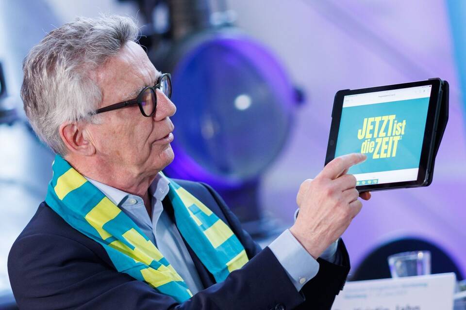 Thomas de Maizière