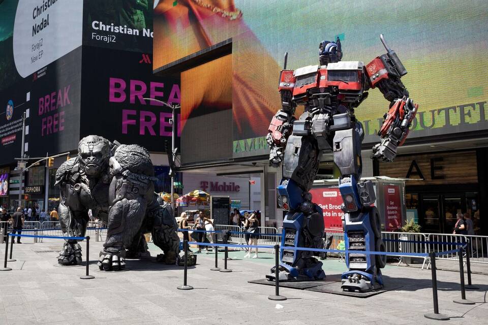 Transformers Transformers