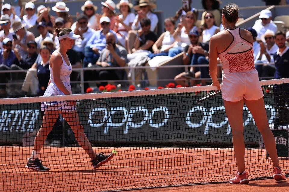 Aryna Sabalenka Aryna Sabalenka