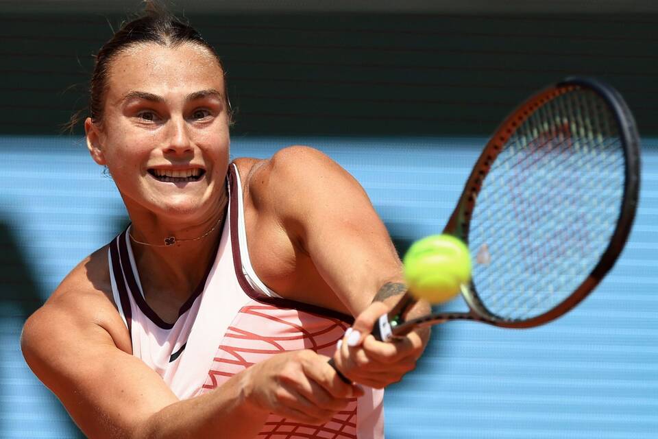 Aryna Sabalenka Aryna Sabalenka