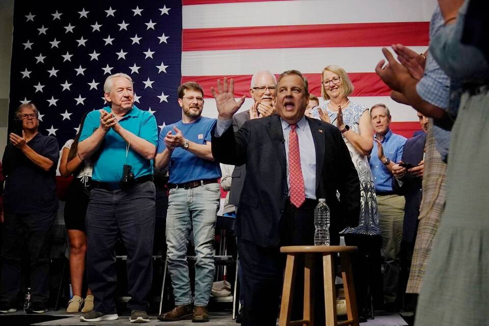 Chris Christie Chris Christie
