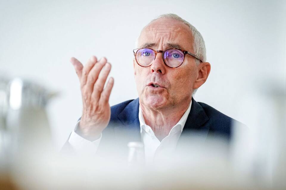 DIHK-Präsident Peter Adrian DIHK-Präsident Peter Adrian