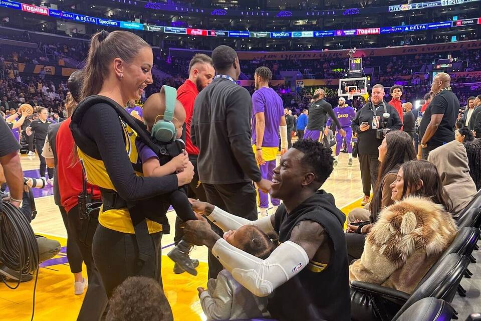 Los Angeles Lakers - Denver Nuggets
