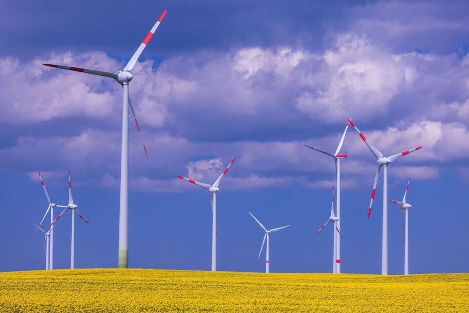 Windkraftanlagen Windkraftanlagen