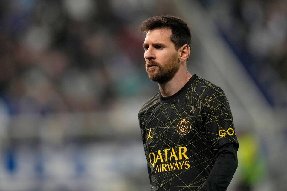 Lionel Messi Lionel Messi