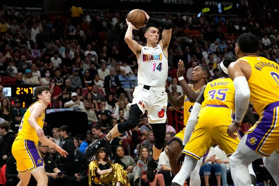Tyler Herro
