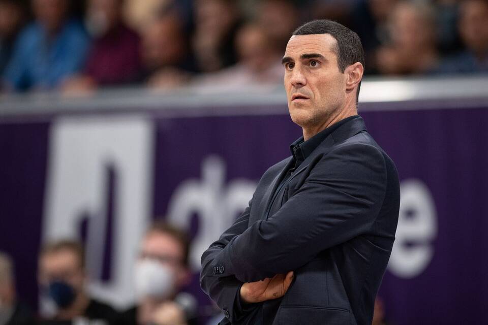 Trainer Roel Moors
