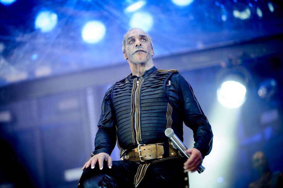 Rammstein Rammstein