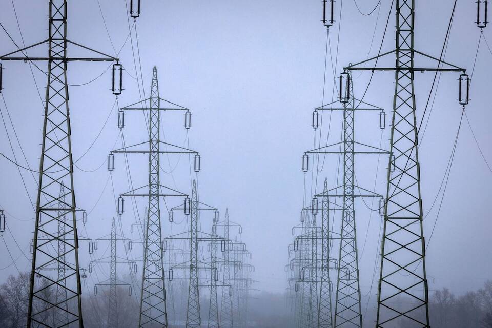 Netzausbau für Erneuerbare Energien Netzausbau für Erneuerbare Energien
