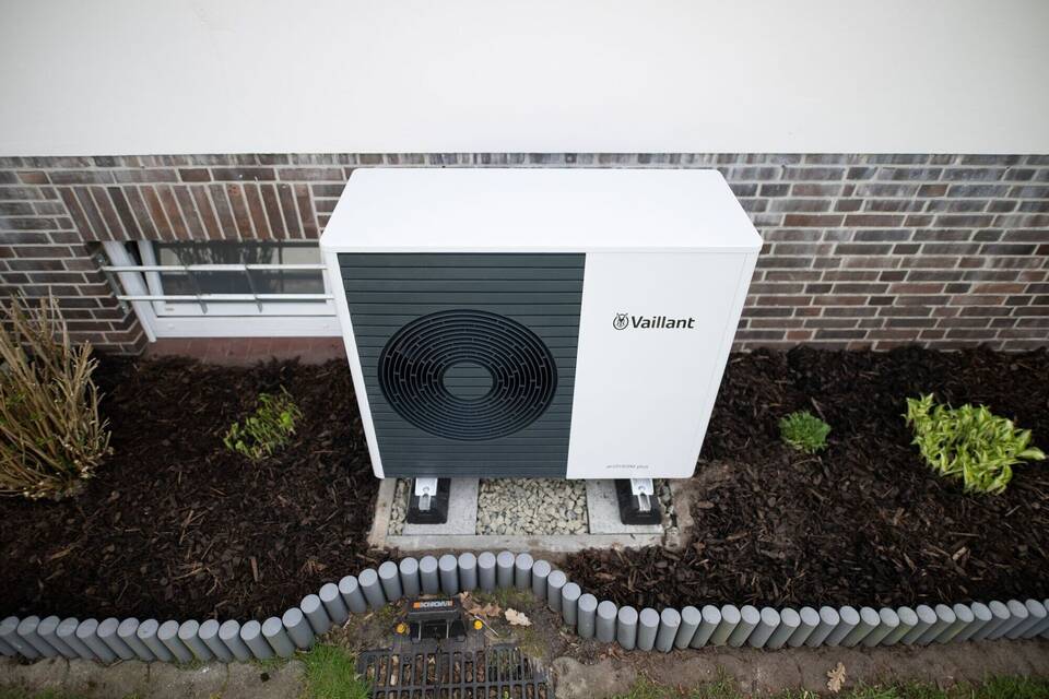 Wärmepumpe Wärmepumpe