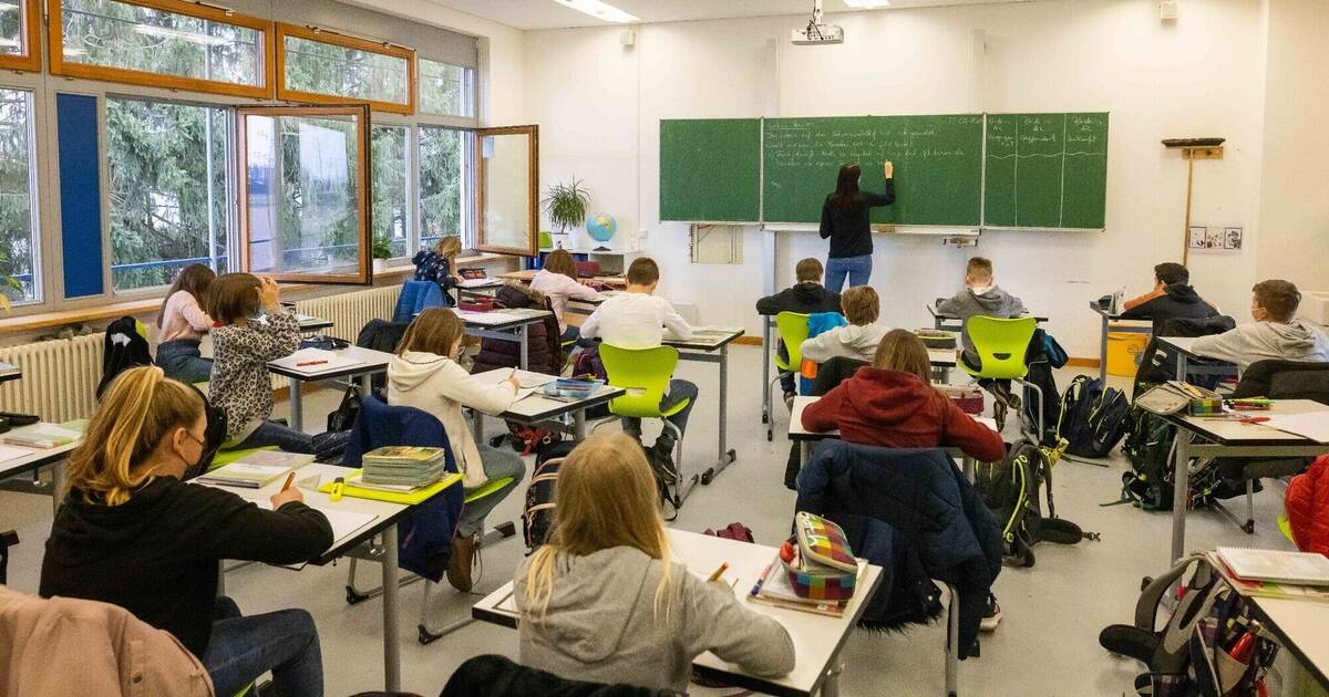 Schulen Ganz schön voll hier Klaro! RheinNeckarZeitung