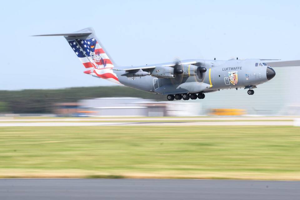 Air Defender 2023 Air Defender 2023
