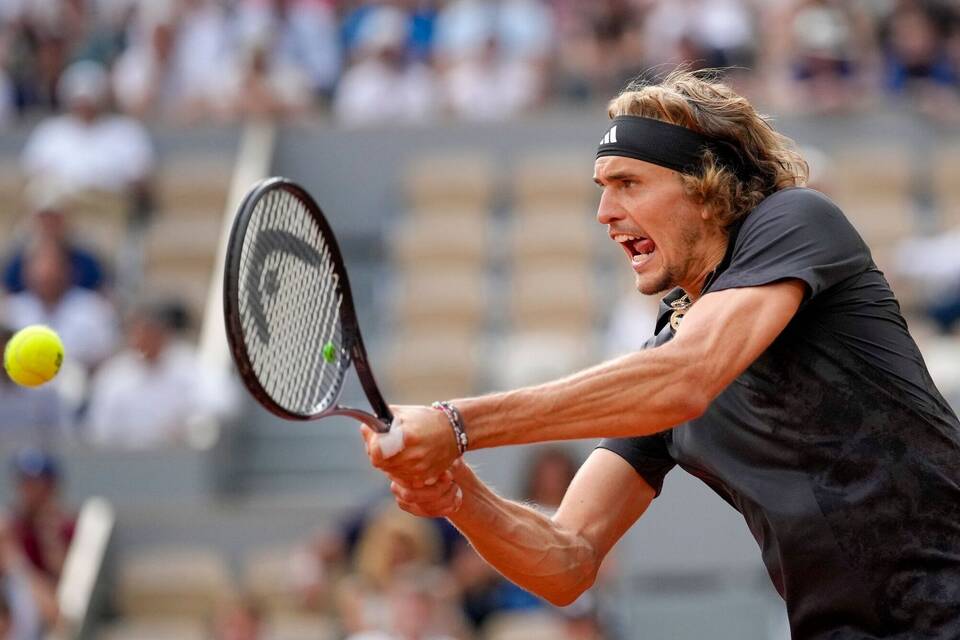 Alexander Zverev Alexander Zverev