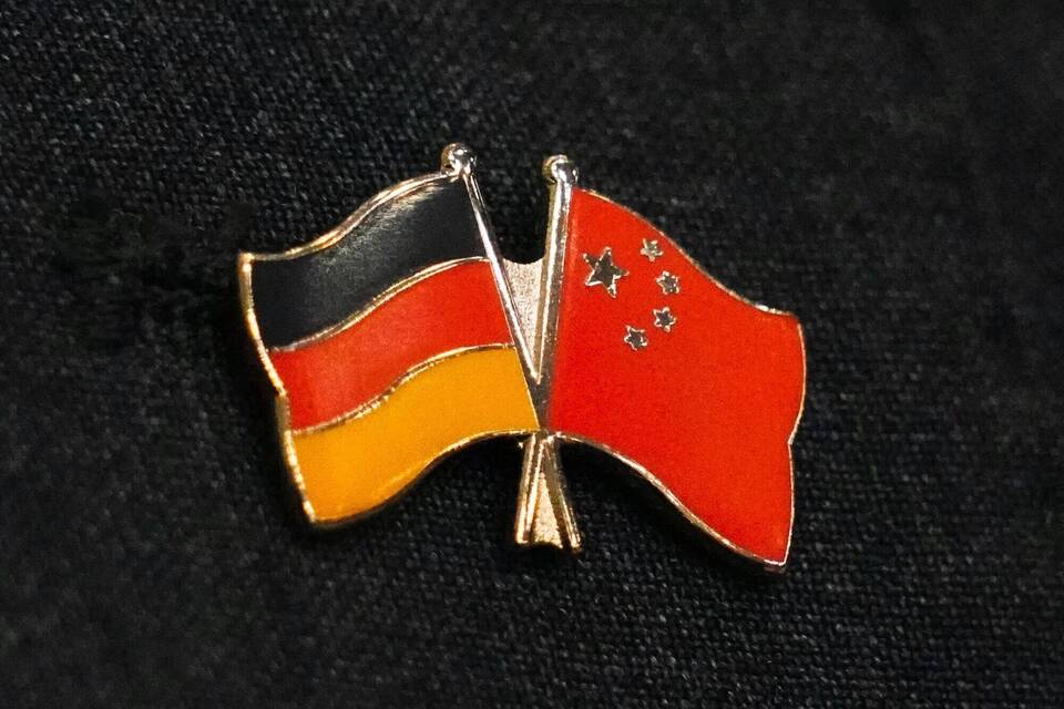 Deutsche Unternehmen in China