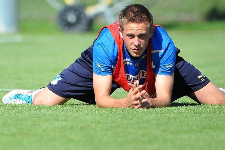 Sonderurlaub: Sigurdsson darf in England bleiben
