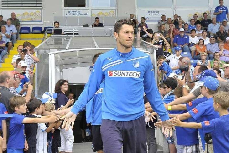 Delpierre ist noch verletzt